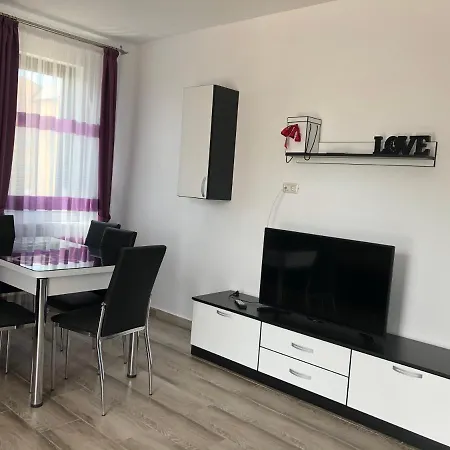 Apartament 1 Mamaia Nord Kazeboo Beach