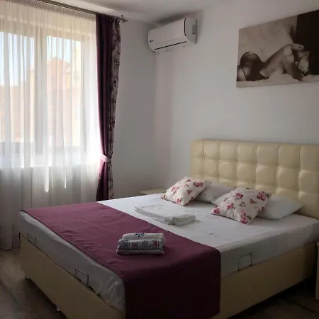 Apartament 1 Mamaia Nord Kazeboo Beach *