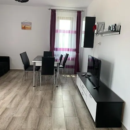 Apartament 1 Mamaia Nord Kazeboo Beach Apartamento