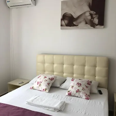Apartamento Apartament 1 Mamaia Nord Kazeboo Beach Năvodari