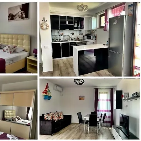 Apartament 1 Mamaia Nord Kazeboo Beach