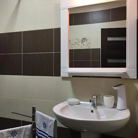 Apartamento Apartament 1 Mamaia Nord Kazeboo Beach