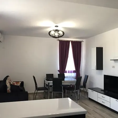 Apartament 1 Mamaia Nord Kazeboo Beach Apartamento *