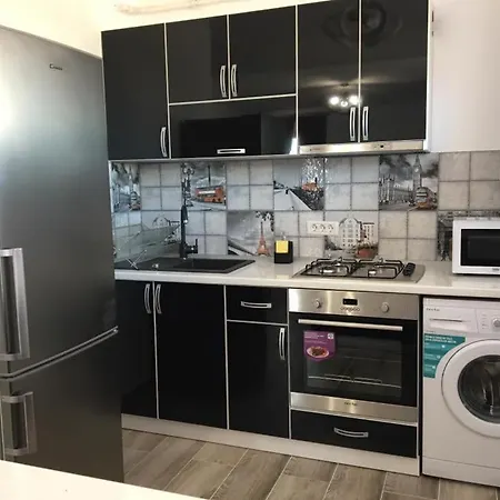 Apartament 1 Mamaia Nord Kazeboo Beach Năvodari