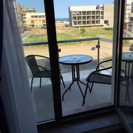 아파트 Apartament 1 Mamaia Nord Kazeboo Beach
