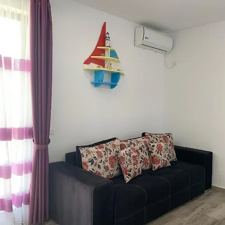 Apartament 1 Mamaia Nord Kazeboo Beach Năvodari